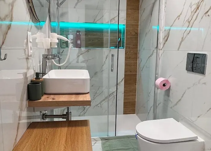 Americas Ponderosa 600 Апартаменти *