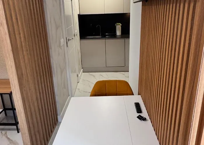 Apartment Americas Ponderosa 600