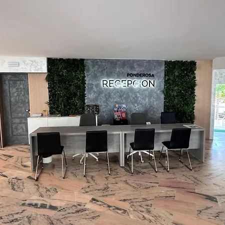 Apartamento Americas Ponderosa 600