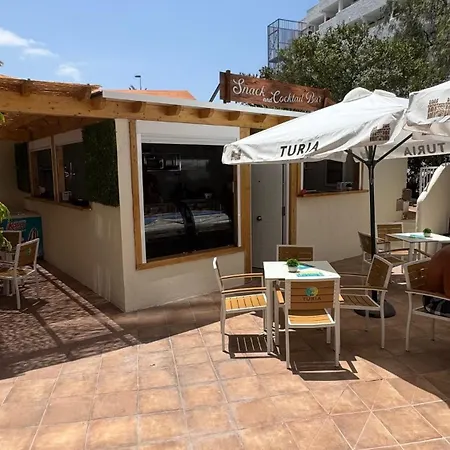 Americas Ponderosa 600 Apartamento Costa Adeje (Tenerife)