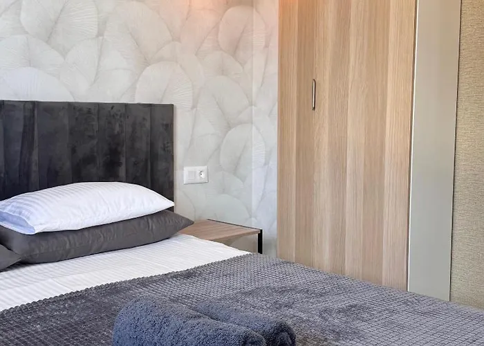 Apartamento Americas Ponderosa 600