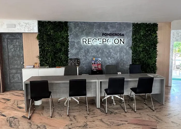 Apartamento Americas Ponderosa 600