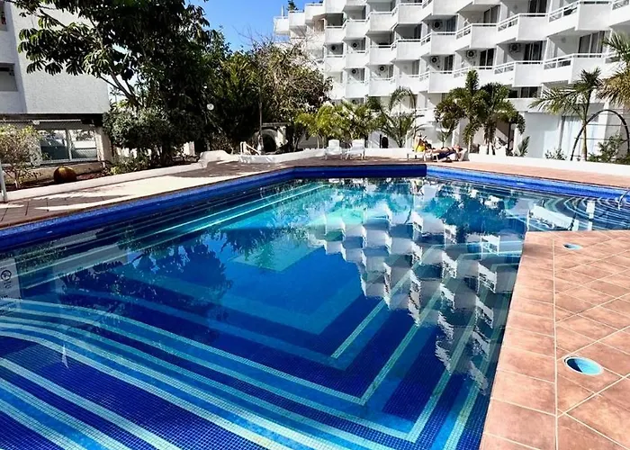 Americas Ponderosa 600 Apartmán Costa Adeje (Tenerife)